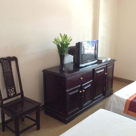 Phuong Dong Hotel Hanoi Eksteriør billede