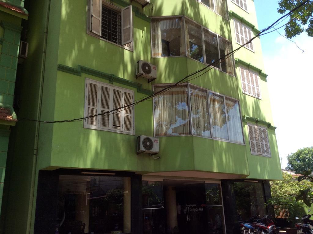Phuong Dong Hotel Hanoi Eksteriør billede