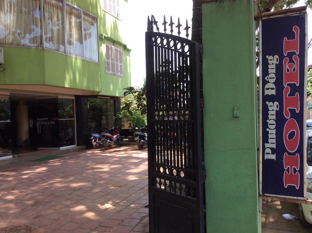 Phuong Dong Hotel Hanoi Eksteriør billede