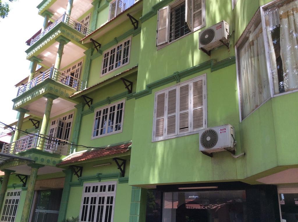 Phuong Dong Hotel Hanoi Eksteriør billede