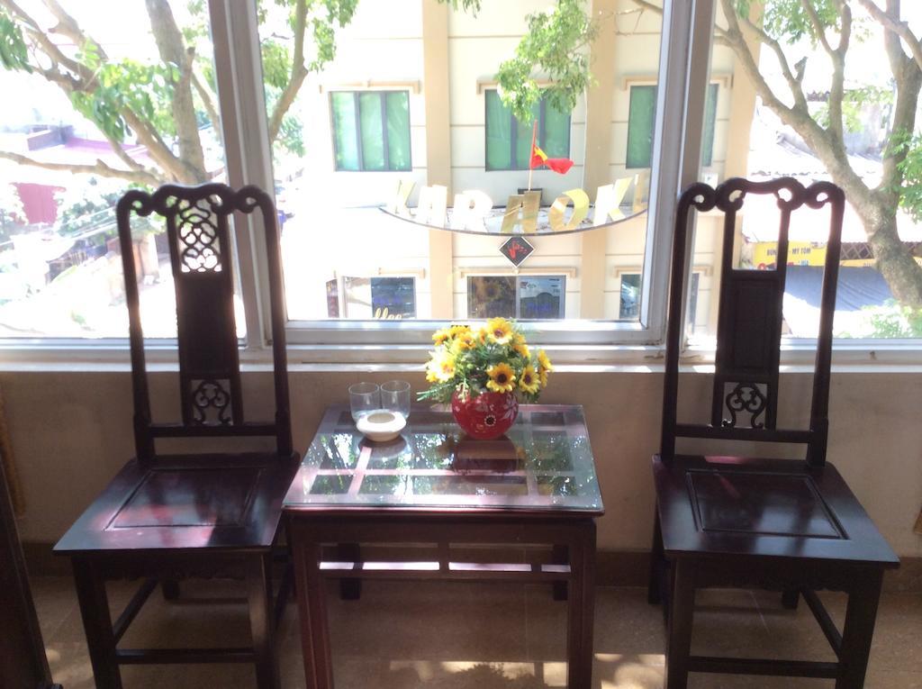 Phuong Dong Hotel Hanoi Eksteriør billede
